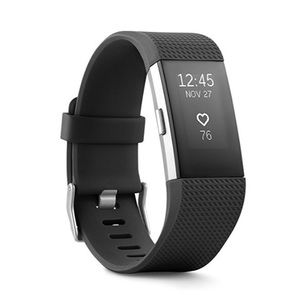 Fitbit Charge 2 with HR- Black